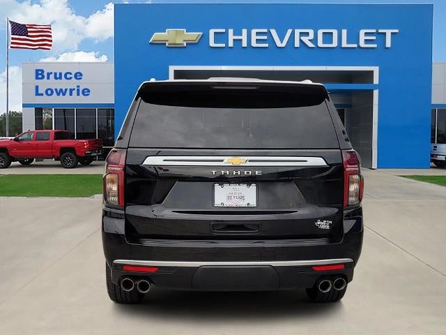 2022 Chevrolet Tahoe High Country