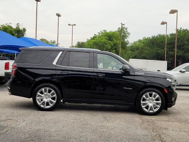 2022 Chevrolet Tahoe High Country