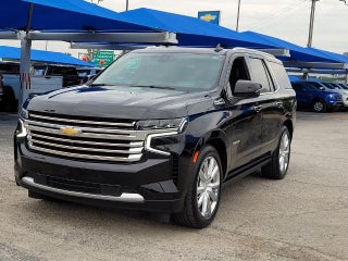 2022 Chevrolet Tahoe High Country