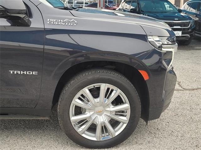 2023 Chevrolet Tahoe High Country