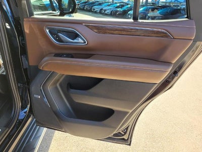 2023 Chevrolet Tahoe High Country