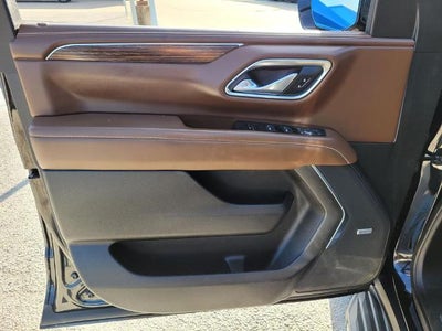 2023 Chevrolet Tahoe High Country