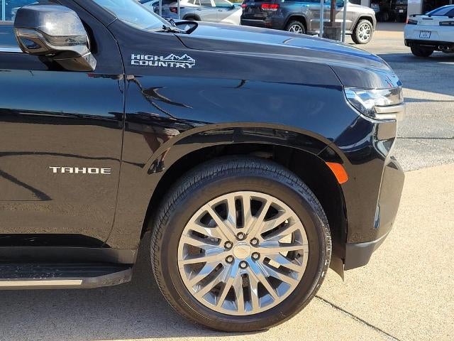 2023 Chevrolet Tahoe High Country