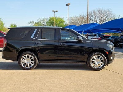 2021 Chevrolet Tahoe High Country
