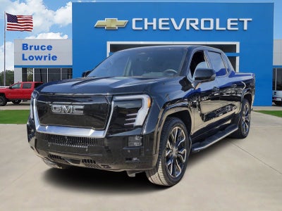 2025 GMC Sierra EV Extended Range Denali