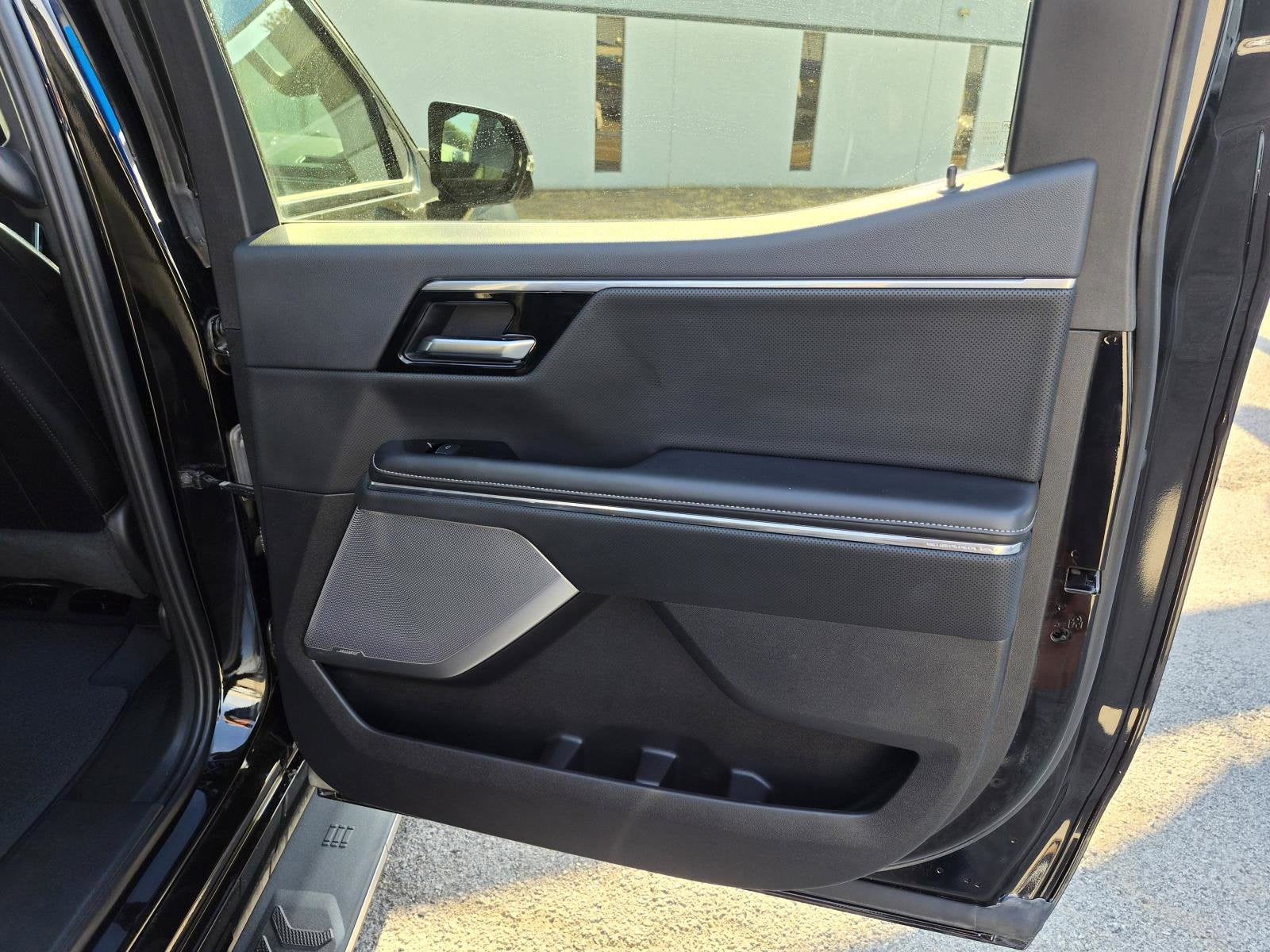 2025 GMC Sierra EV Extended Range Denali