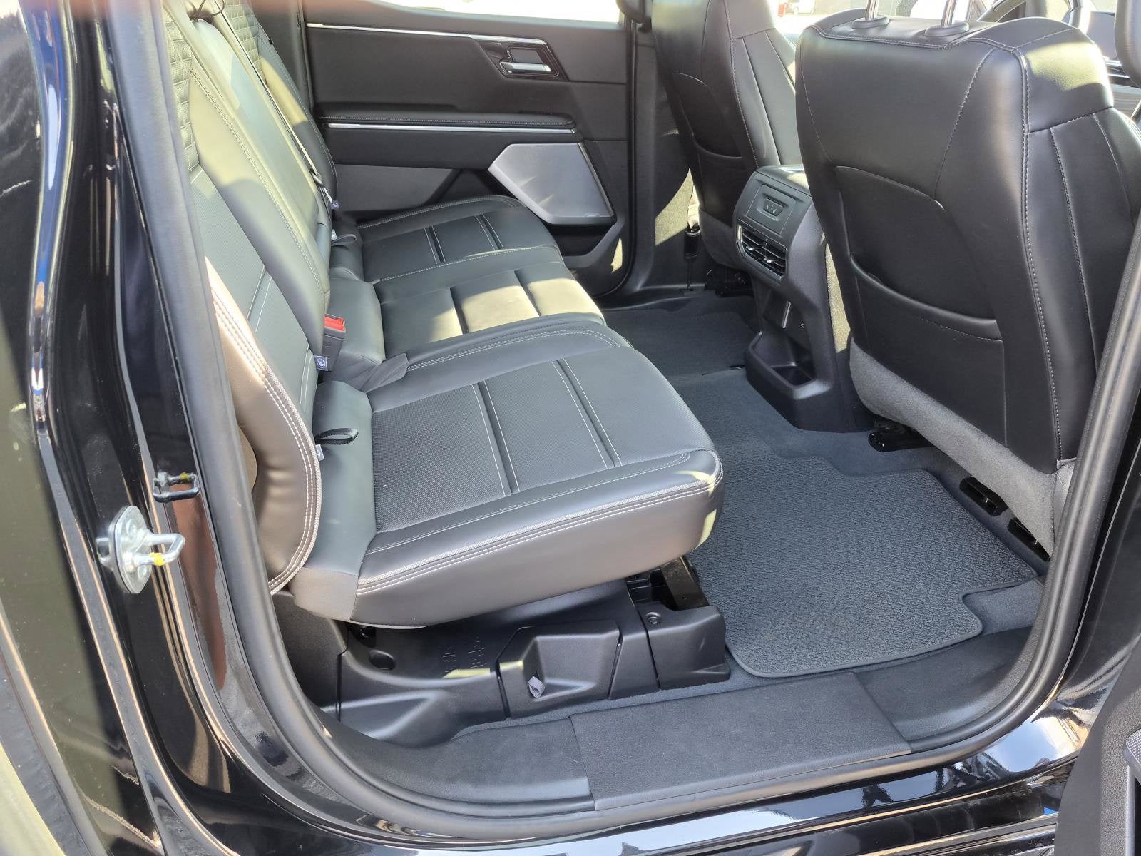 2025 GMC Sierra EV Extended Range Denali