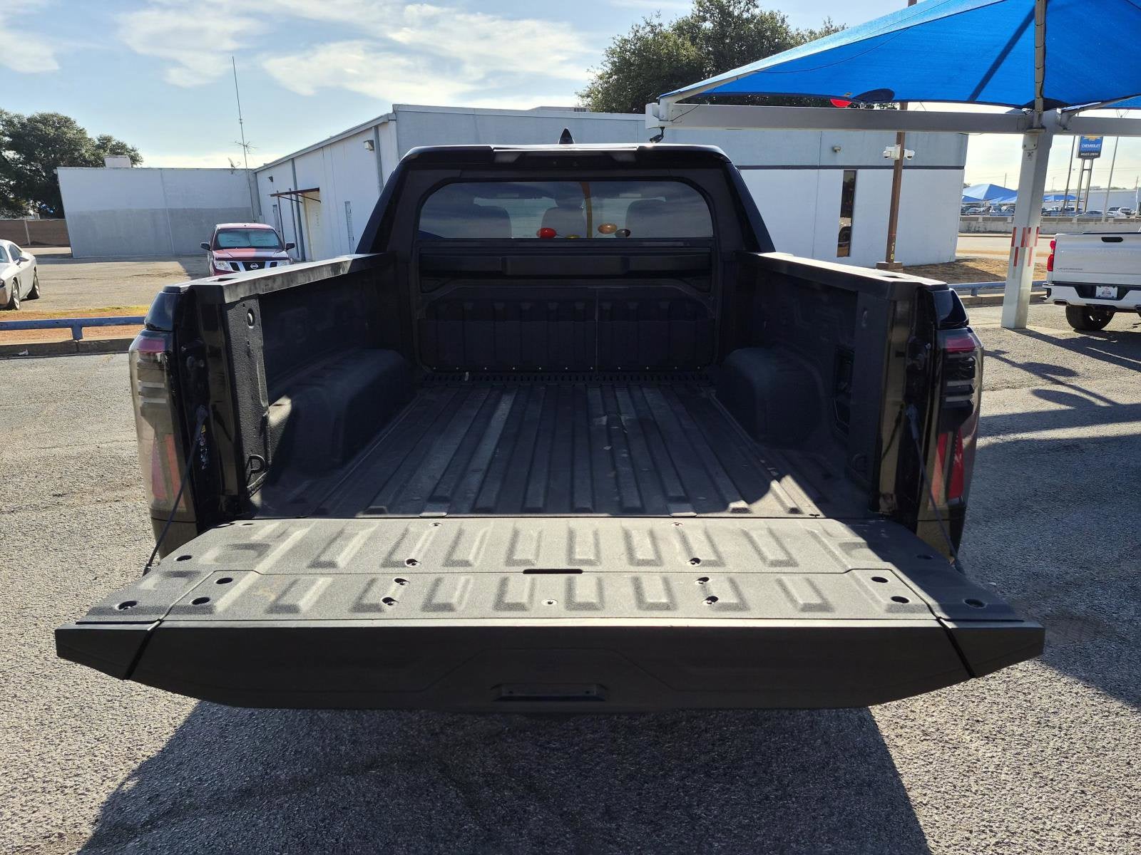 2025 GMC Sierra EV Extended Range Denali