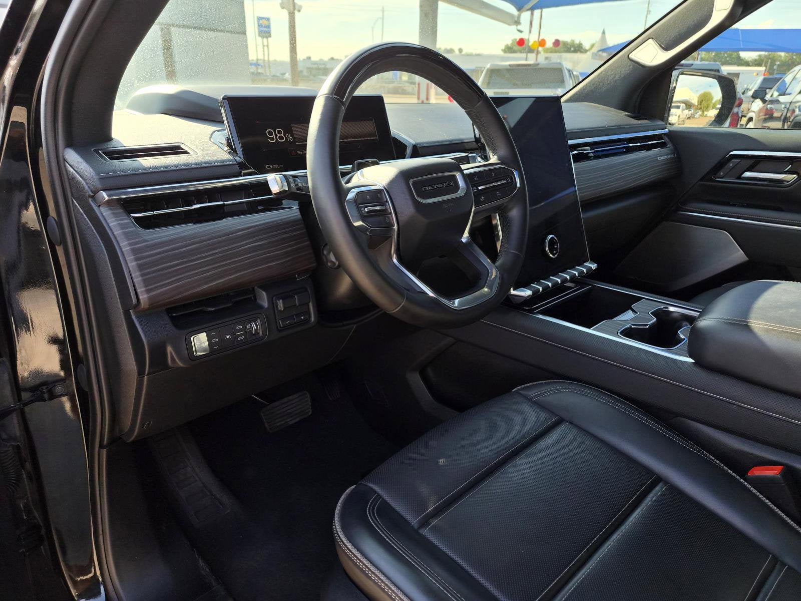 2025 GMC Sierra EV Extended Range Denali