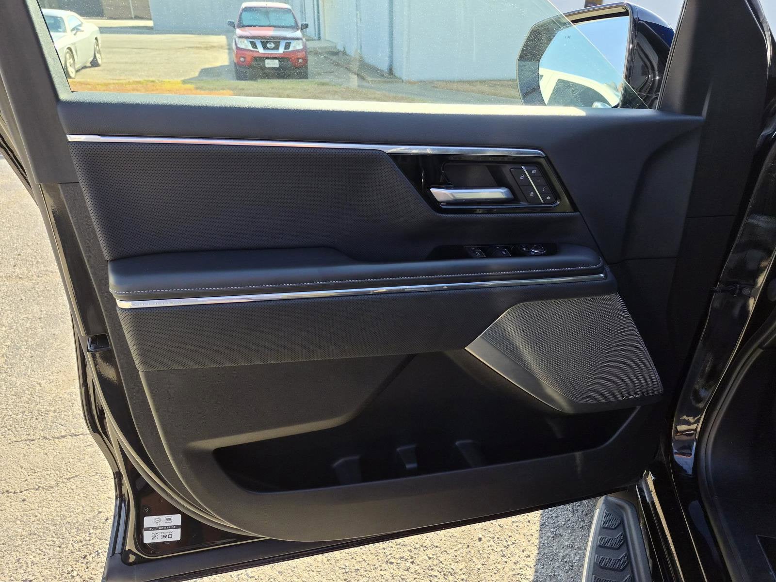 2025 GMC Sierra EV Extended Range Denali