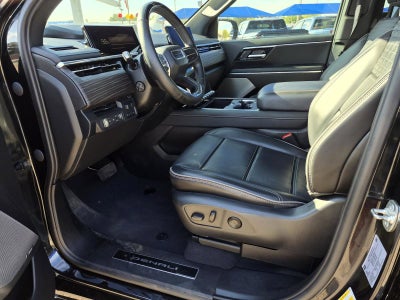 2025 GMC Sierra EV Extended Range Denali
