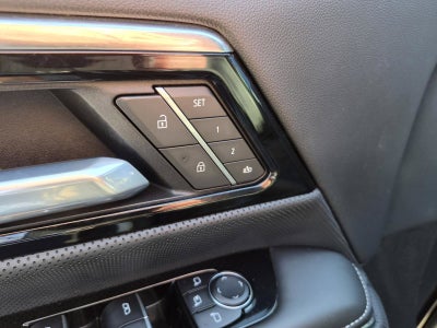 2025 GMC Sierra EV Extended Range Denali