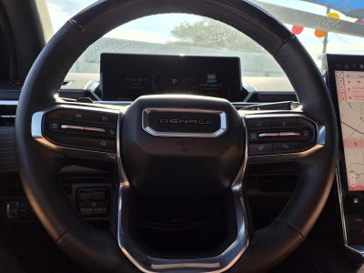 2025 GMC Sierra EV Extended Range Denali
