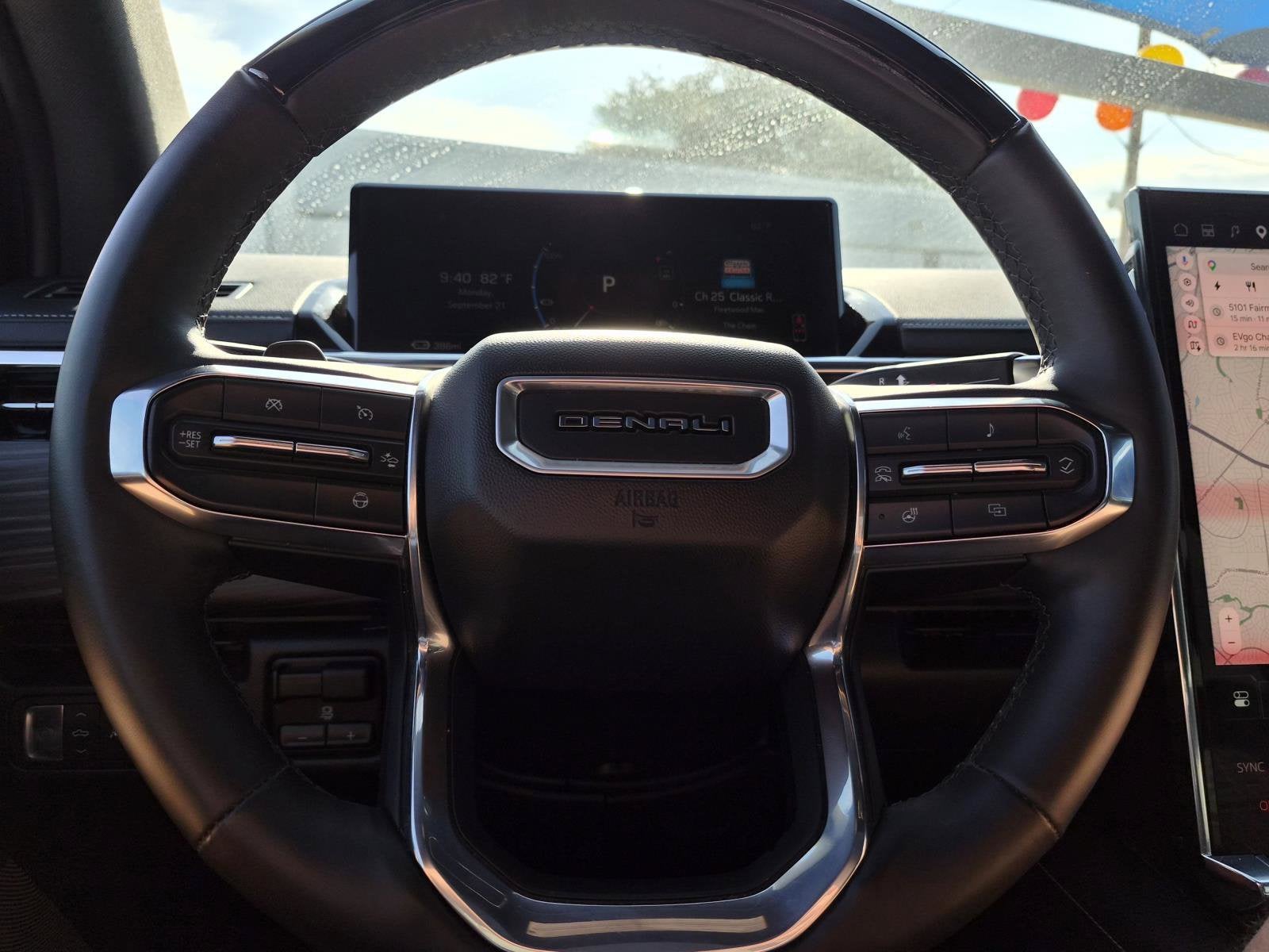 2025 GMC Sierra EV Extended Range Denali