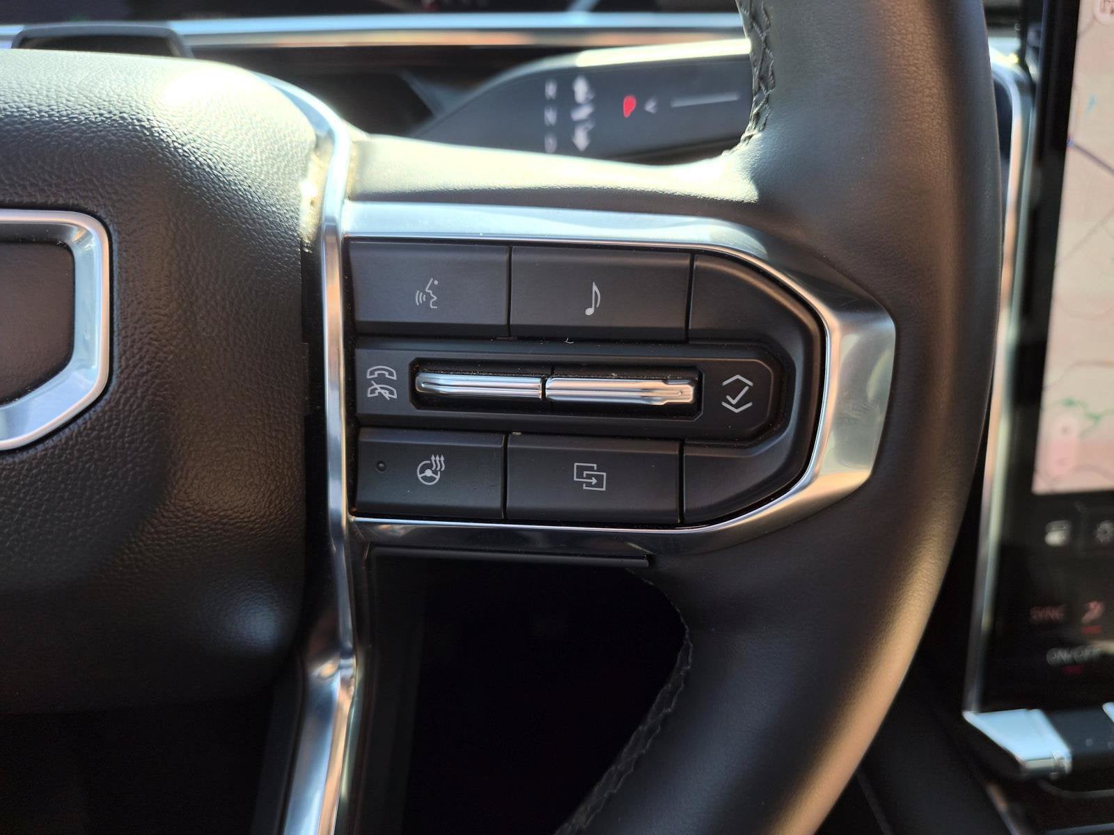 2025 GMC Sierra EV Extended Range Denali