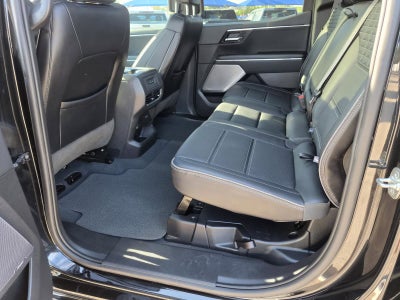 2025 GMC Sierra EV Extended Range Denali