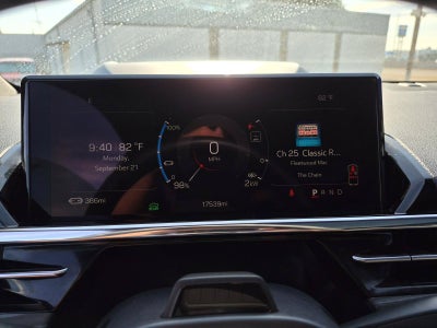 2025 GMC Sierra EV Extended Range Denali