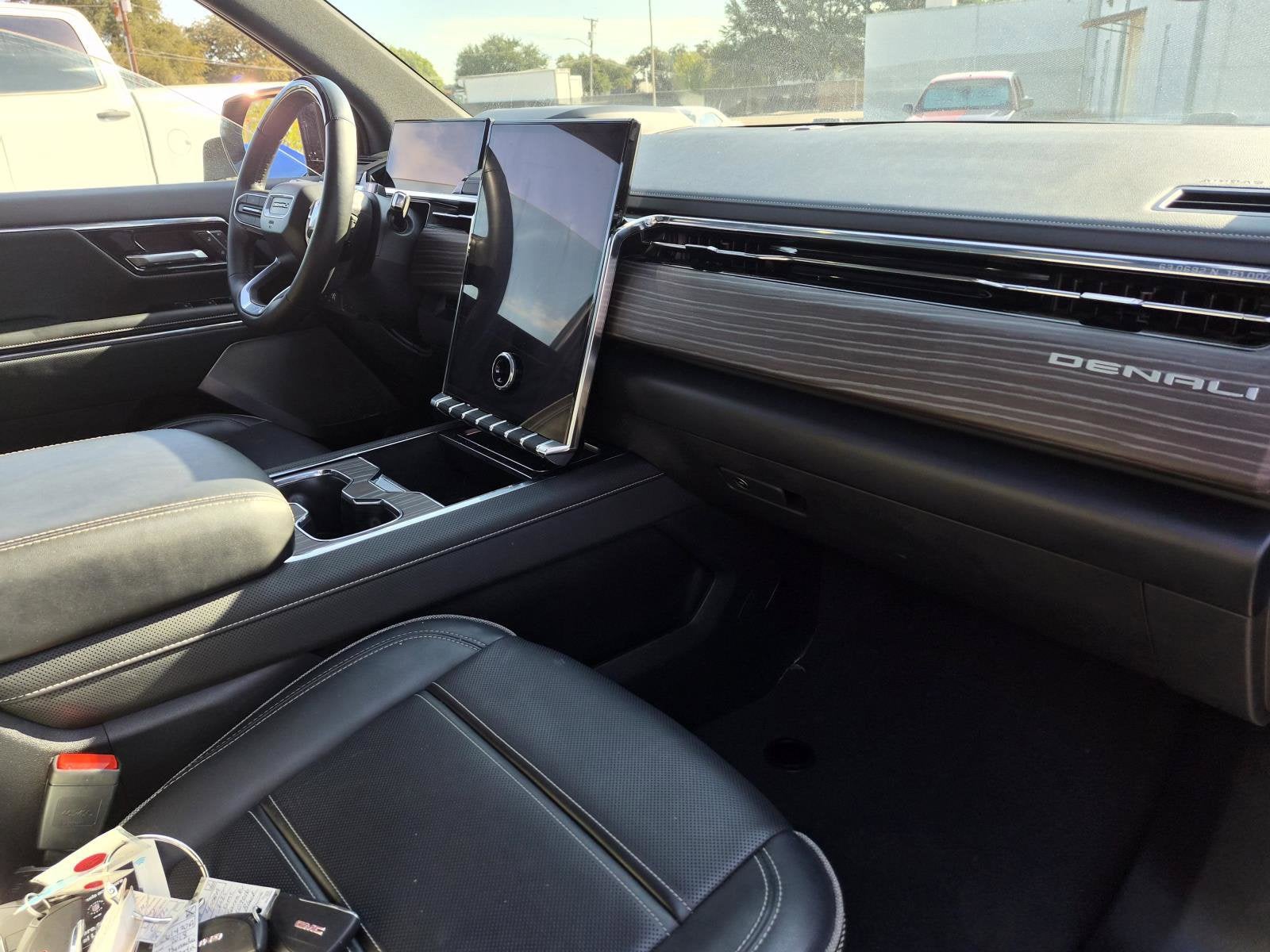 2025 GMC Sierra EV Extended Range Denali