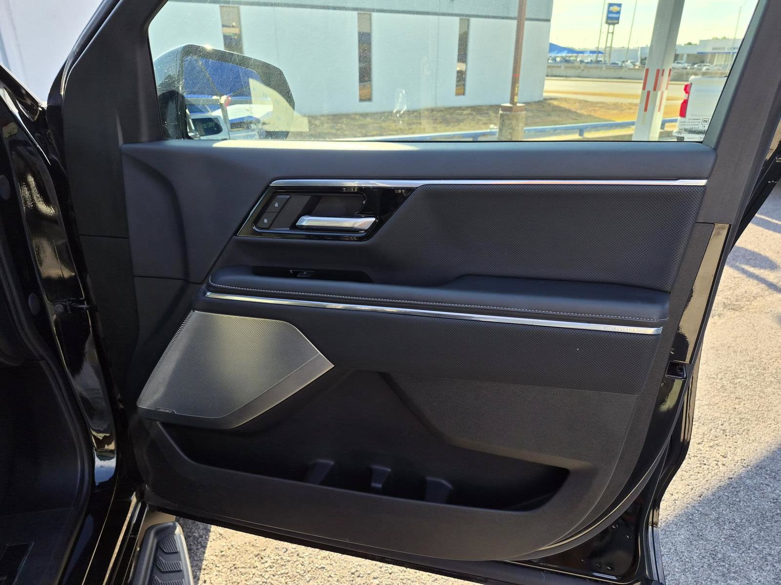 2025 GMC Sierra EV Extended Range Denali