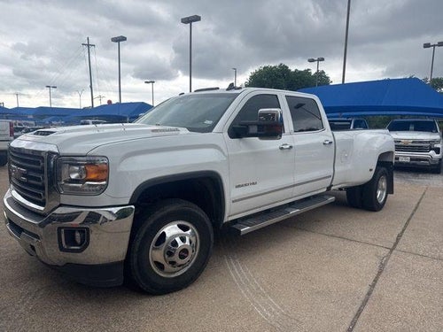 2017 GMC Sierra 3500 HD SLT