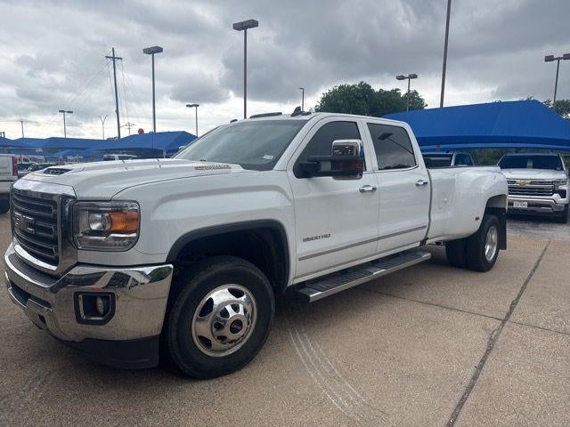 2017 GMC Sierra 3500 HD SLT