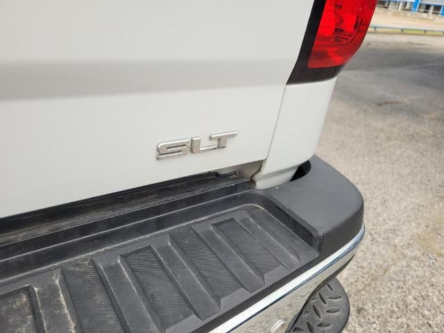 2017 GMC Sierra 3500 HD SLT
