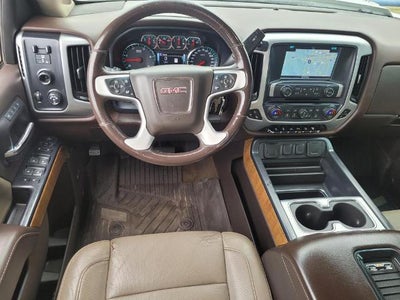 2017 GMC Sierra 3500 HD SLT