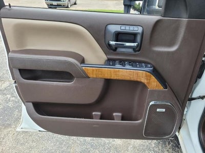2017 GMC Sierra 3500 HD SLT
