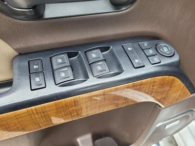 2017 GMC Sierra 3500 HD SLT