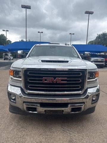2017 GMC Sierra 3500 HD SLT