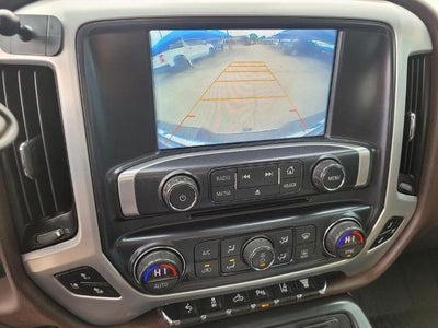 2017 GMC Sierra 3500 HD SLT