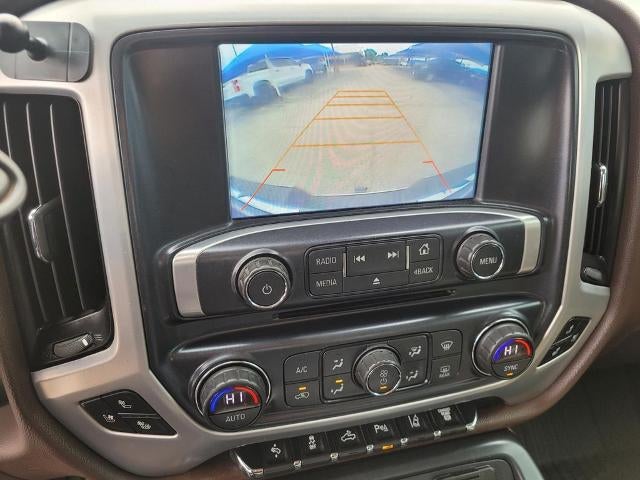 2017 GMC Sierra 3500 HD SLT
