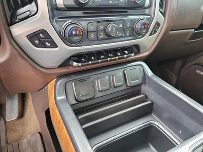 2017 GMC Sierra 3500 HD SLT