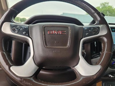 2017 GMC Sierra 3500 HD SLT