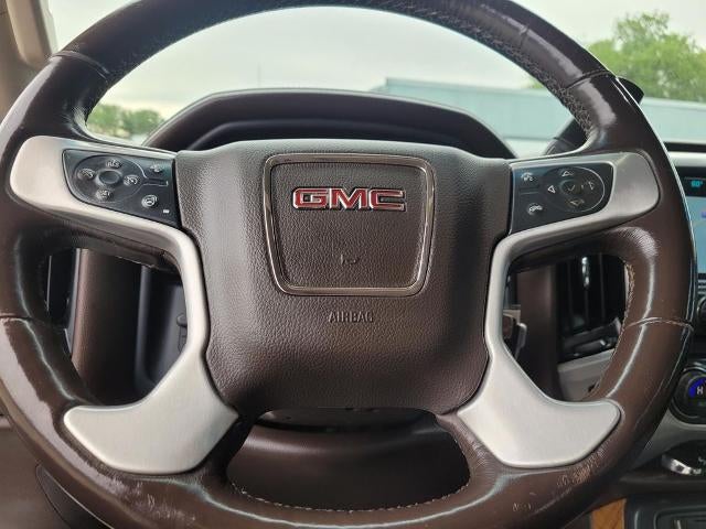 2017 GMC Sierra 3500 HD SLT