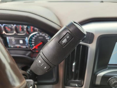 2017 GMC Sierra 3500 HD SLT