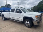 2017 GMC Sierra 3500 HD SLT