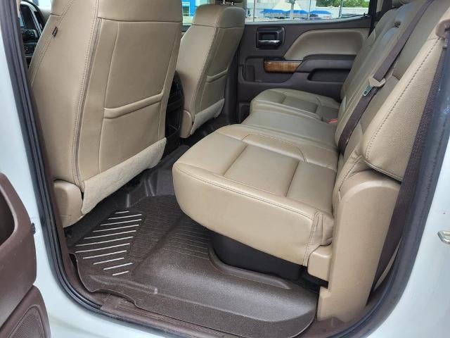 2017 GMC Sierra 3500 HD SLT