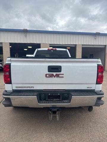 2017 GMC Sierra 3500 HD SLT