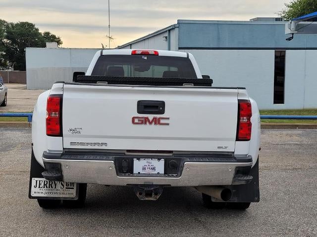 2017 GMC Sierra 3500 HD SLT