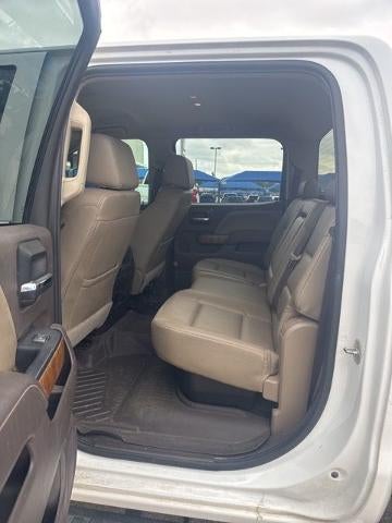 2017 GMC Sierra 3500 HD SLT