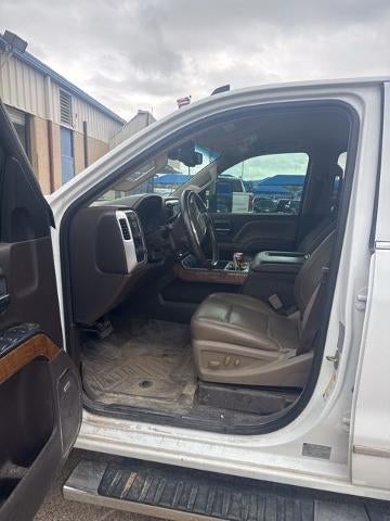 2017 GMC Sierra 3500 HD SLT