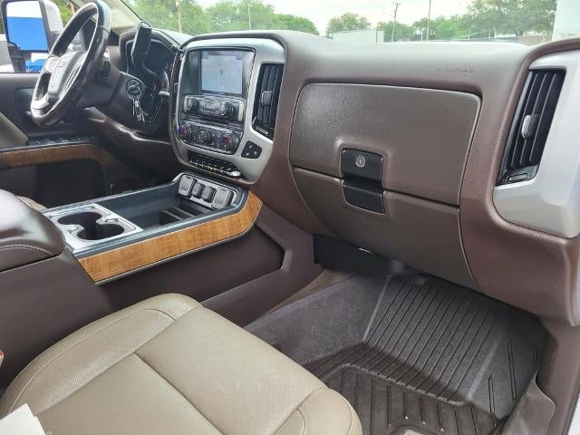 2017 GMC Sierra 3500 HD SLT