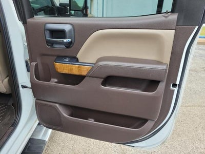 2017 GMC Sierra 3500 HD SLT