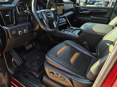 2024 GMC Sierra 2500 HD AT4