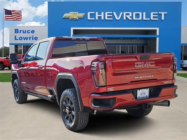 2024 GMC Sierra 2500 HD AT4