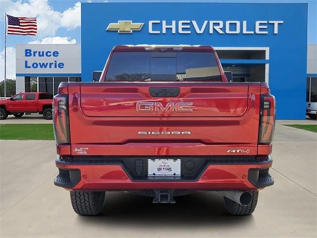 2024 GMC Sierra 2500 HD AT4