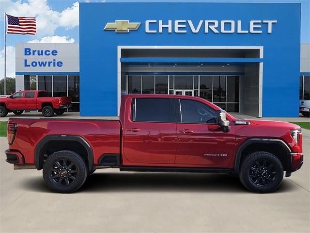 2024 GMC Sierra 2500 HD AT4