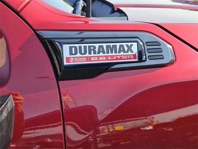 2024 GMC Sierra 2500 HD AT4