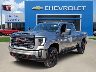 2024 GMC Sierra 2500 HD AT4